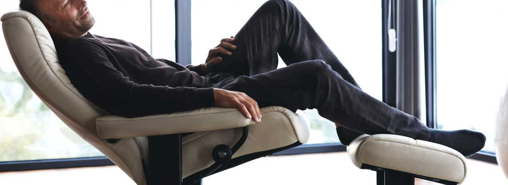 ¿Cómo funcionan los sillones reclinables?