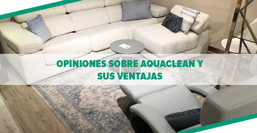 Opiniones sobre Aquaclean y sus ventajas
