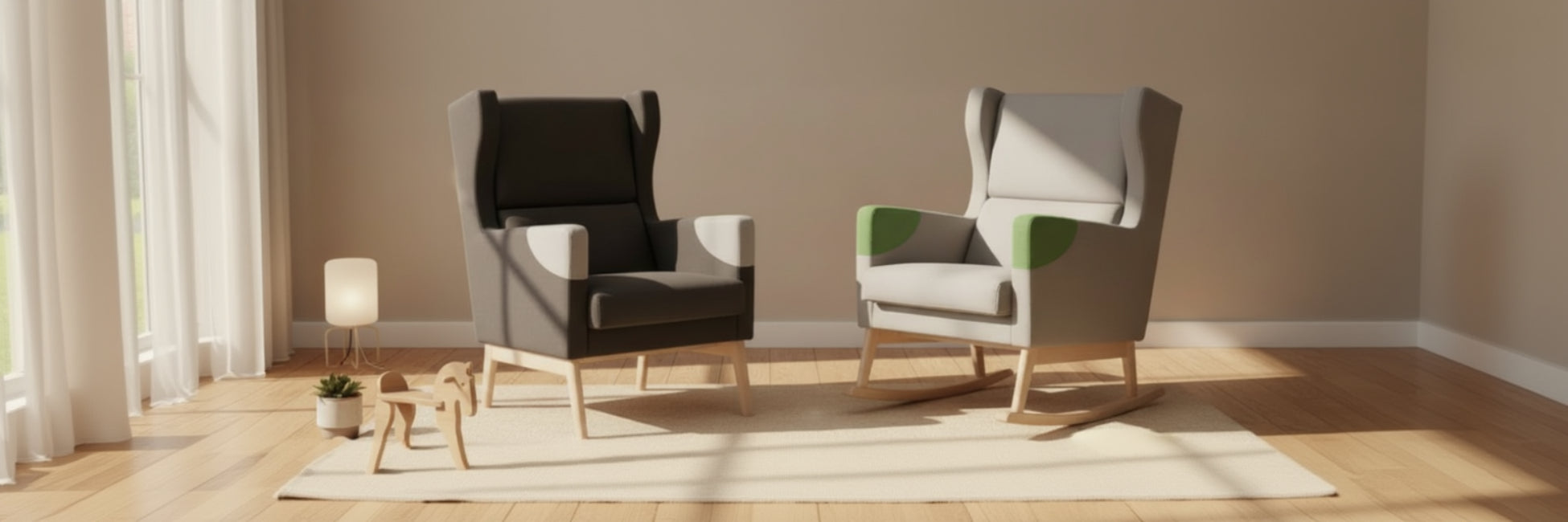butaca lactancia, sillón lactancia, mecedora lactancia, butaca para dar el pecho, butaca dormitorio bebé, sillón para habitación infantil, mecedora para bebé, butacas para dormitorios infantiles y sillón relax lactancia