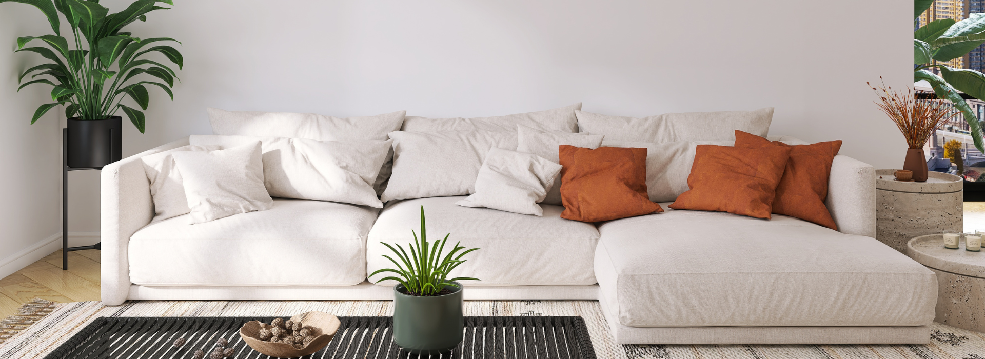 ¿Qué colores elegir para un chaise longue?