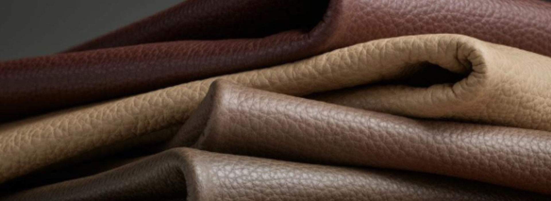 Tipos de piel para sofás