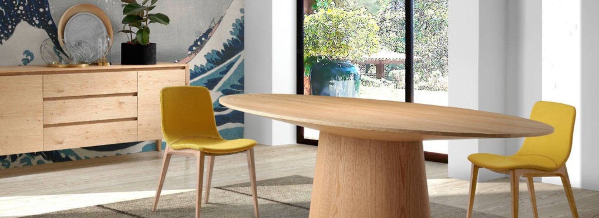 Foto de portada del post de Sidivani Los mejores materiales para una mesa duradera