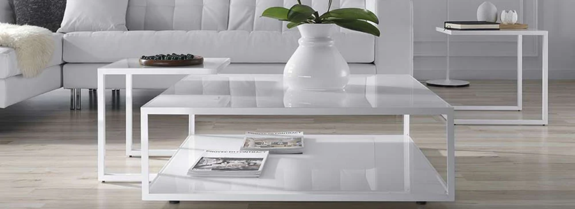 4 tips para Elegir tu Mesa de Centro ideal