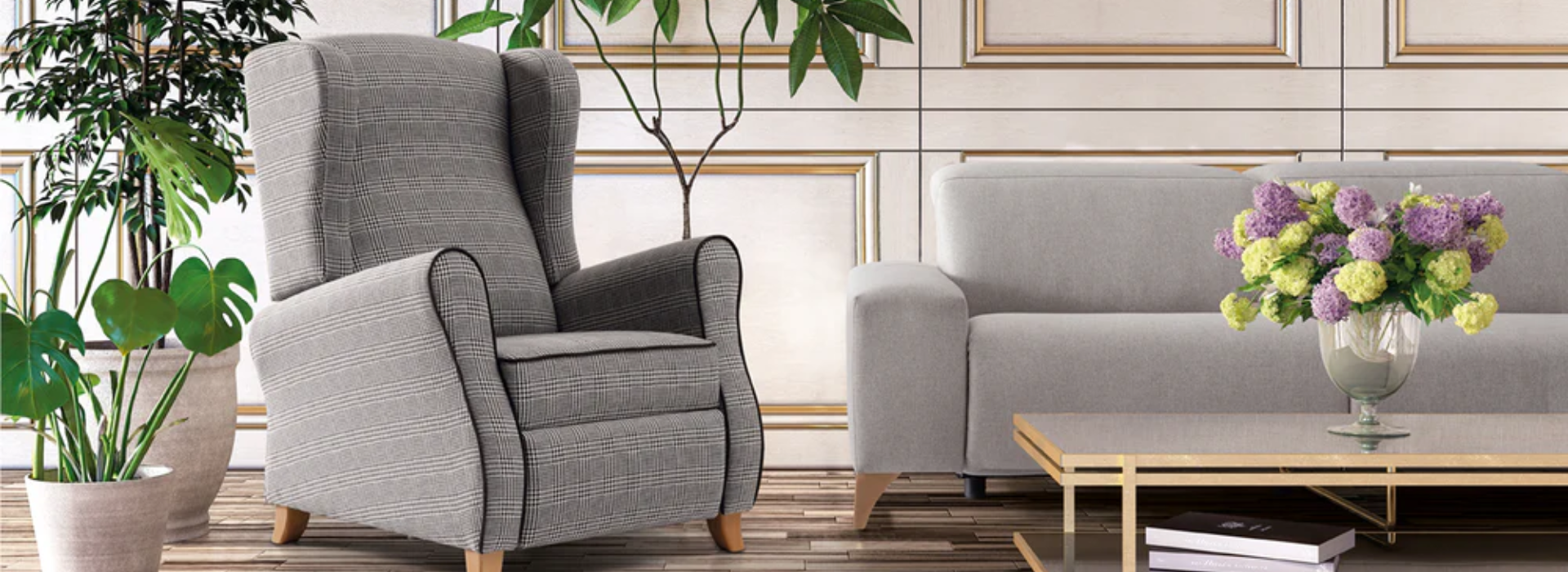 Foto de portada del post de Sidivani ¿Cuál es el origen del sillón orejero y sus características?