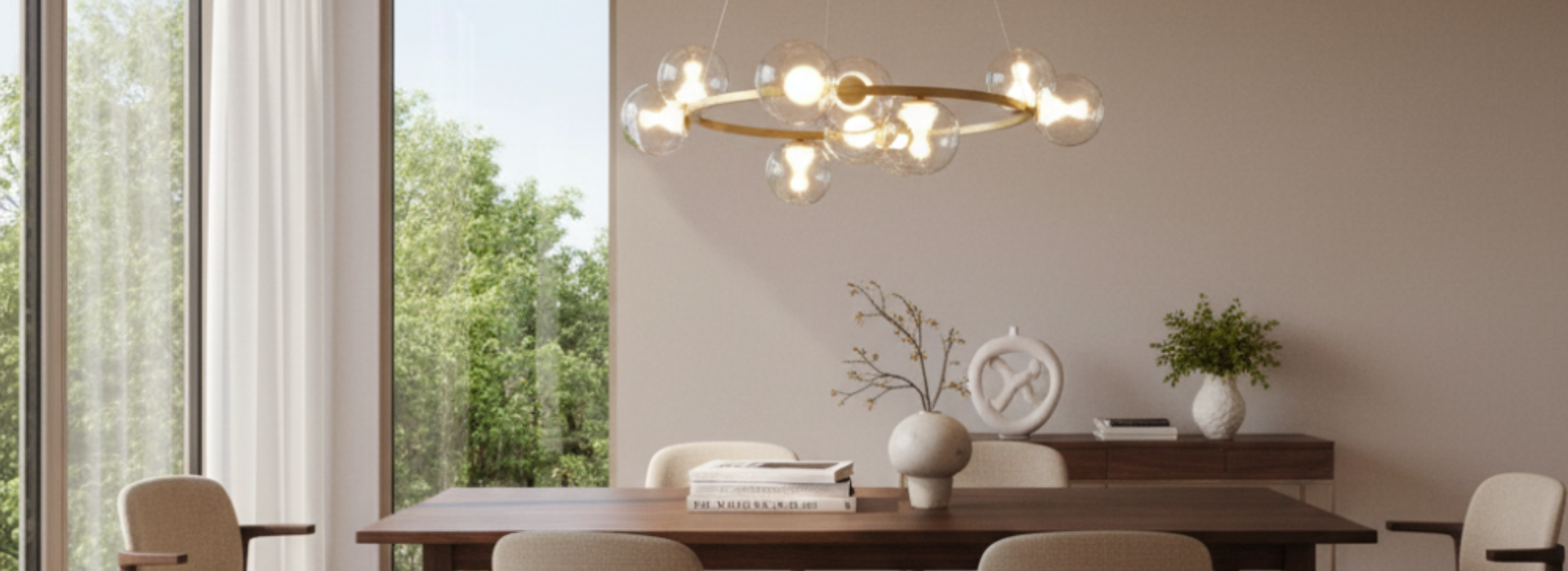 Cómo iluminar todos los espacios de tu hogar y ahorrar energía sin renunciar al diseño
