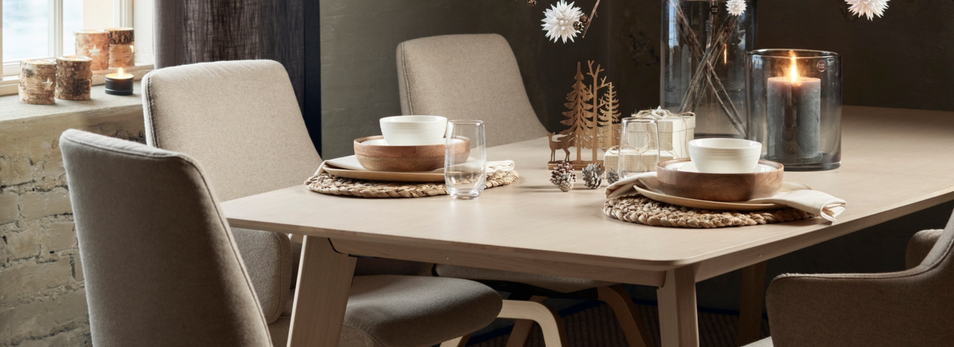 Mesas de Navidad: Guía para elegir la mesa de comedor perfecta