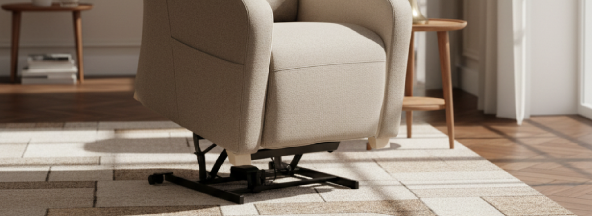 Sillones Power Lift: el regalo perfecto para los mayores de la casa