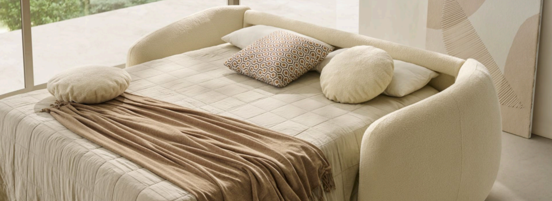 Foto de portada del post de Sidivani Tipos de sofá cama ¿cuál elegir?