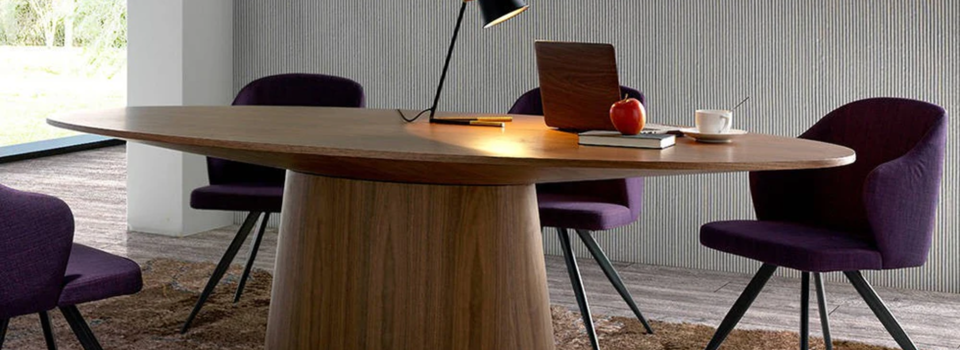 Foto de portada del post de Sidivani ¿Cómo Elegir una Mesa de Comedor ideal para tu casa?