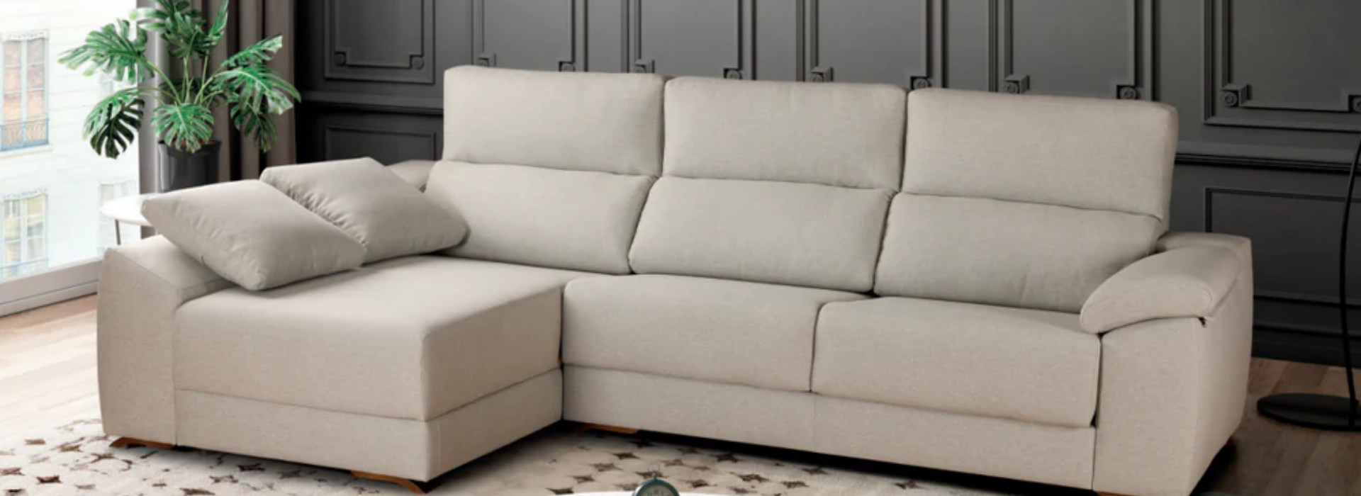 Foto de portada del post de Sidivani ¿Cómo elegir el mejor sofá modular para tu salón?