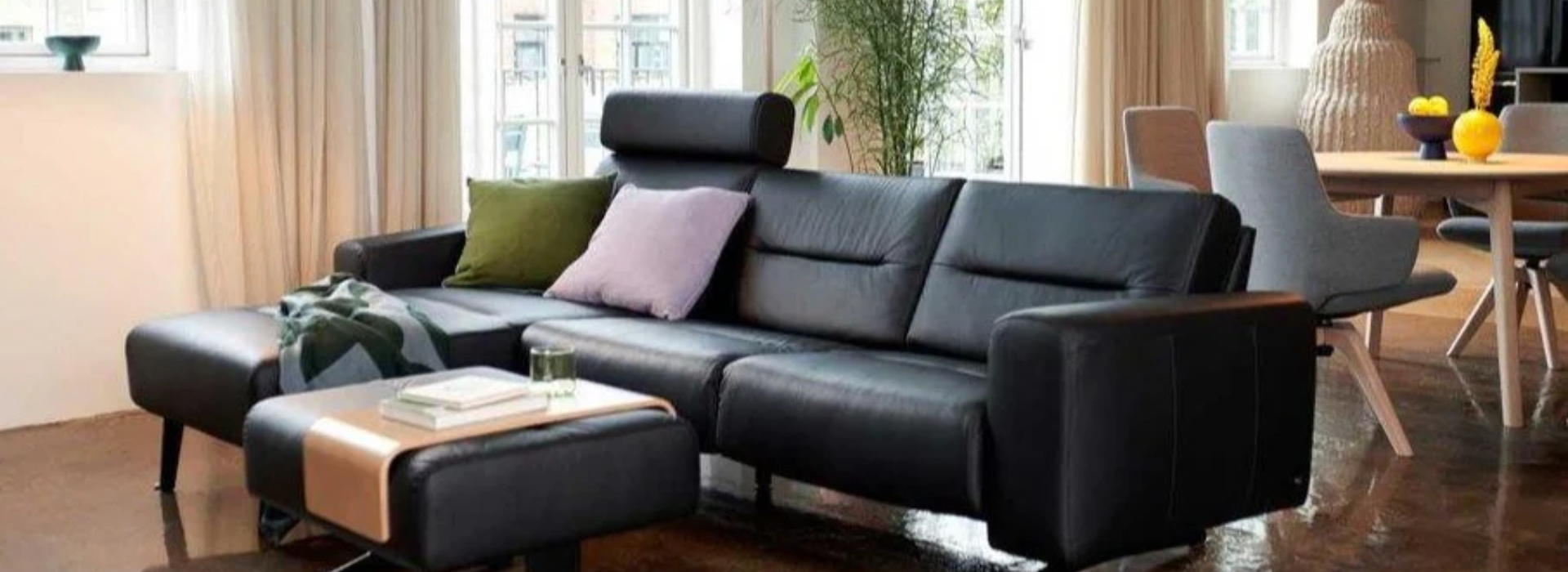 ¿Cómo elegir un sofá reclinable?