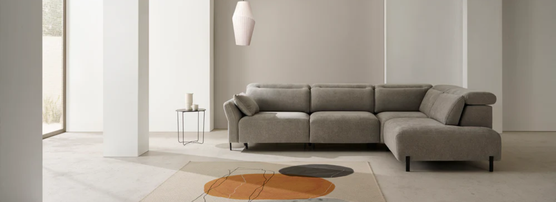 Cómo integrar un Sofá Rinconera en tu Salón: Consejos