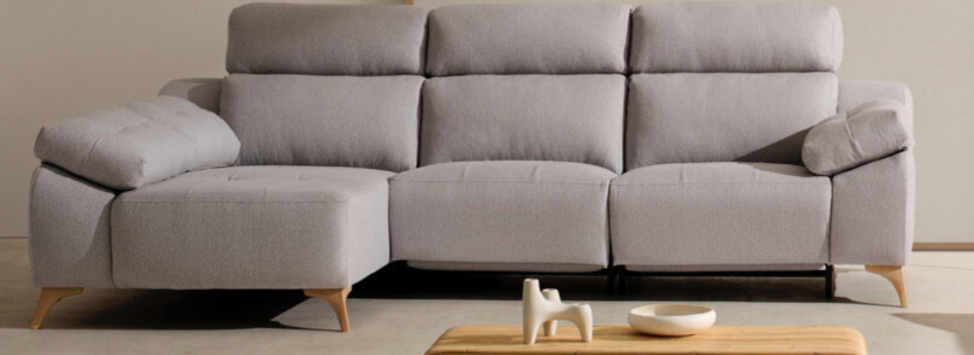 Foto de portada del post de Sidivani Sofás modulares: Ventajas para espacios pequeños