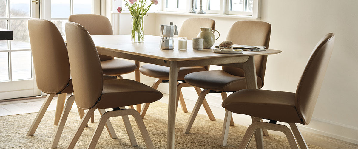 Sillas de comedor de Stressless