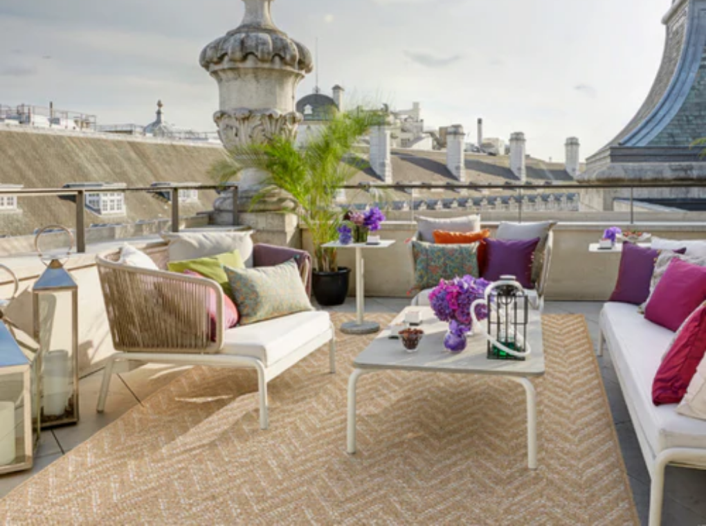 Alfombras de exterior