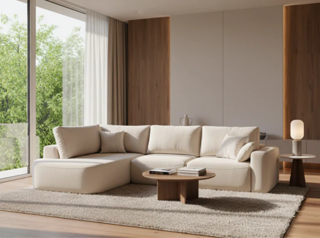 Chaiselongues Aquaclean® de Sidivani