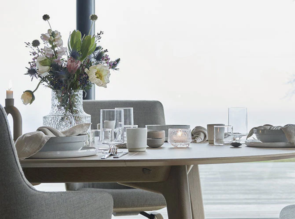 Comedores de diseño de Stressless