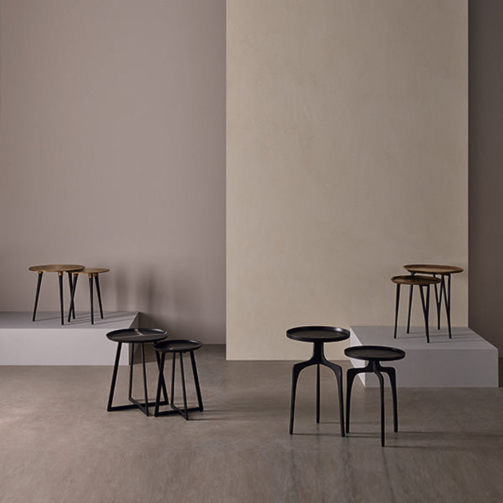 Set mesas rincón de diseño modelo SM-RHL