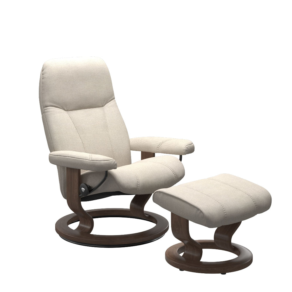 Sillon modelo CONSUL Classic Plus™ System de Stressless