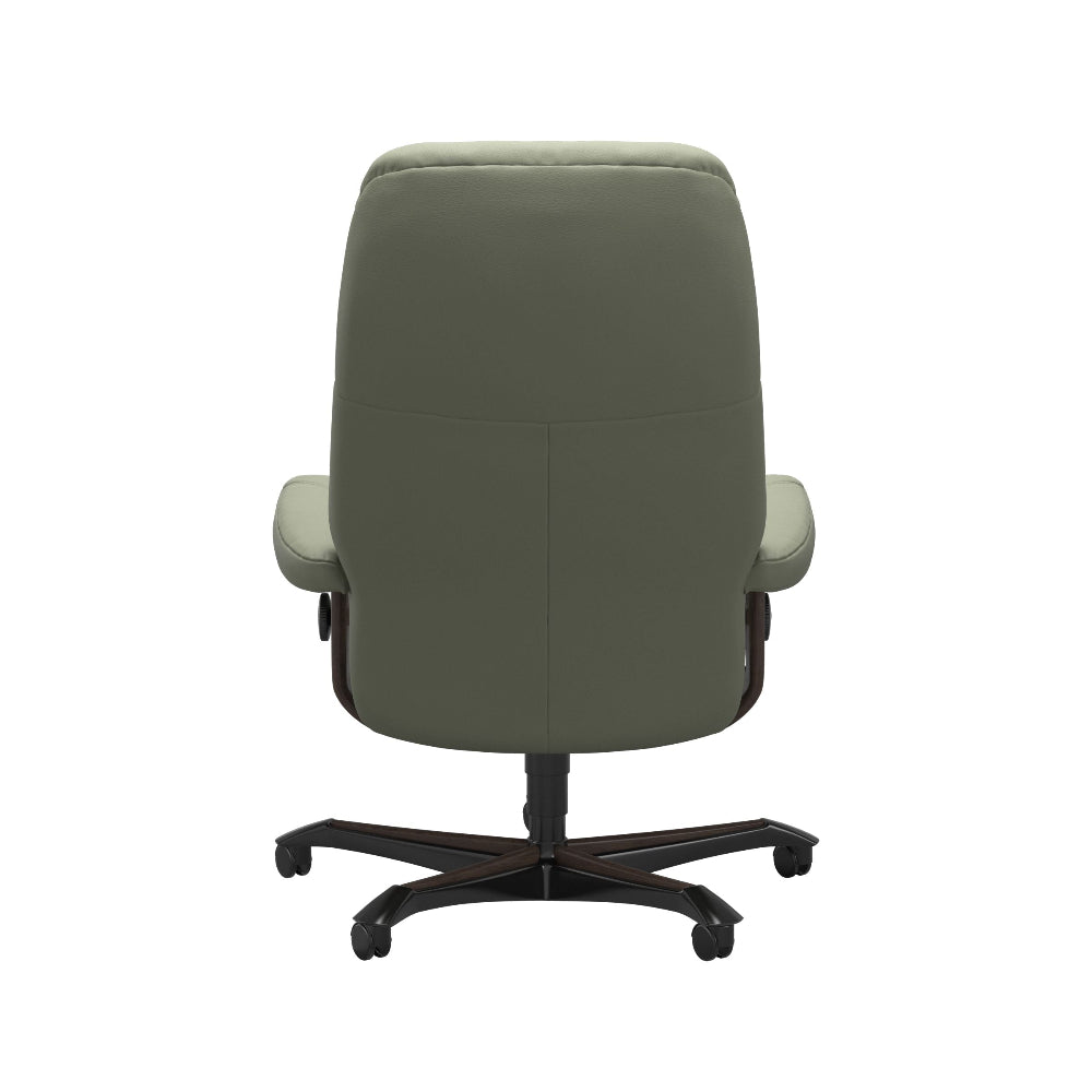 Sillón giratorio Stressless® modelo CONSUL Home Office