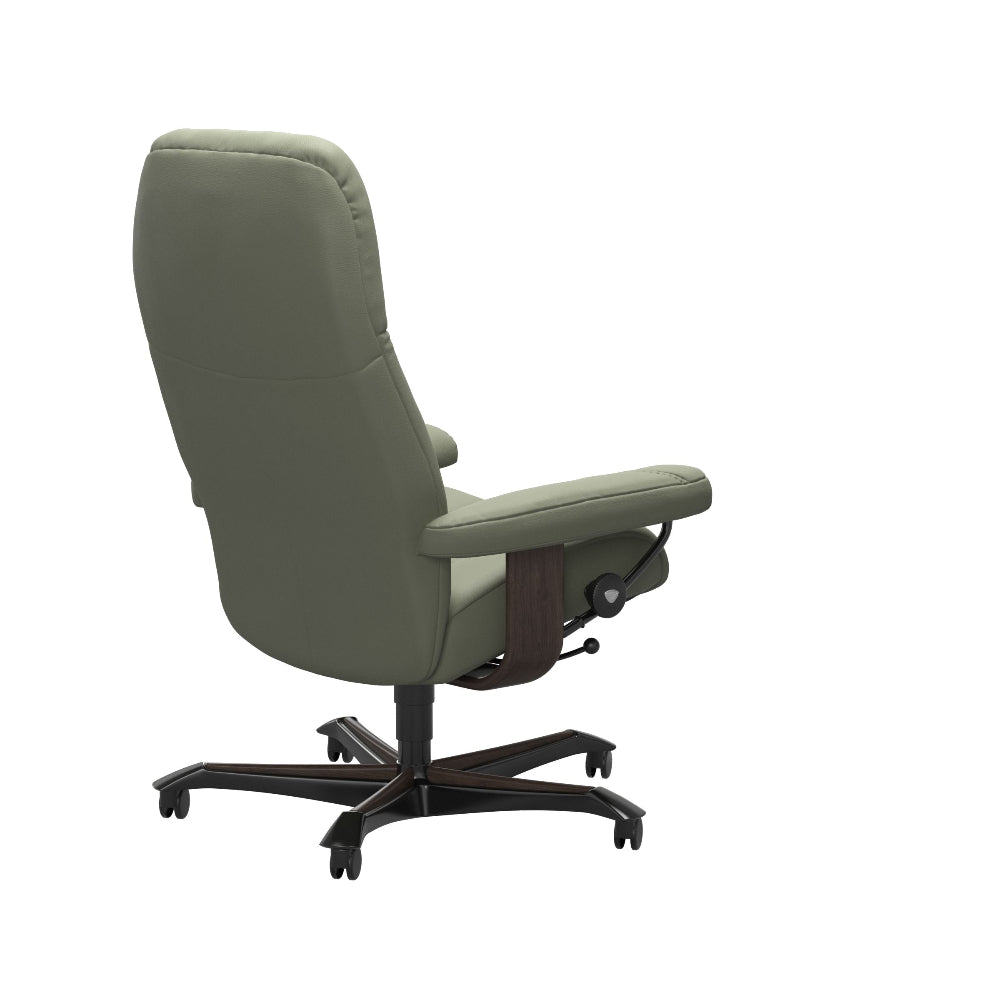 Sillón giratorio Stressless® modelo CONSUL Home Office