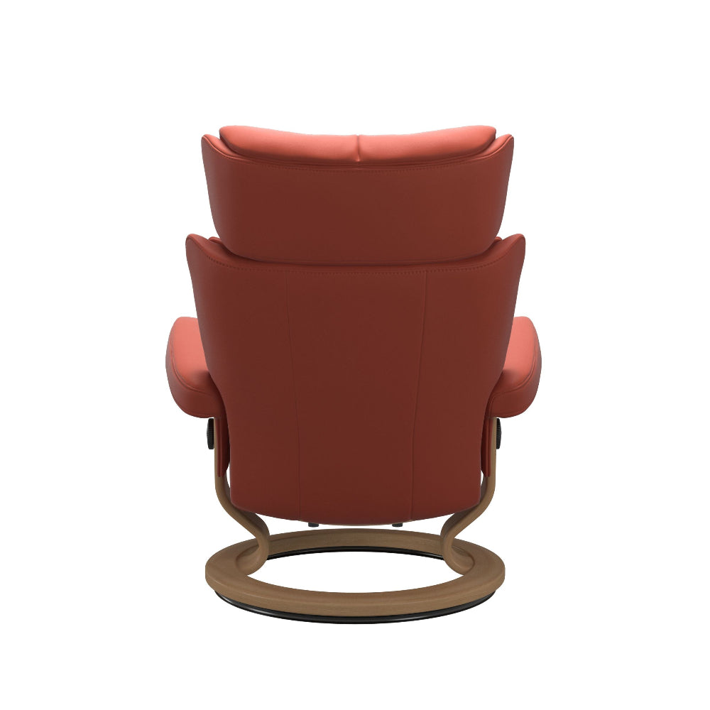 Sillon modelo MAGIC Classic Plus™ System de STRESSLESS en piel Batick