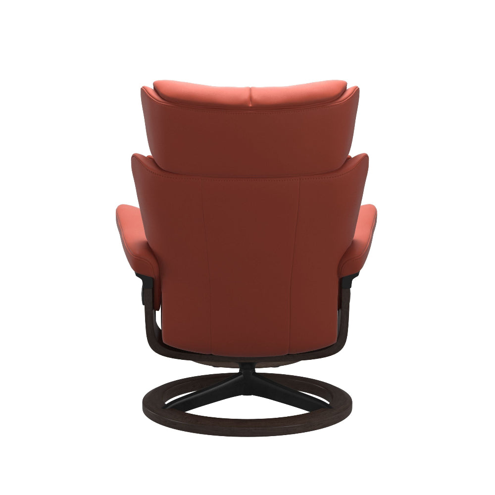Sillón modelo MAGIC Signature Plus™ System BalanceAdapt™ en piel Batick