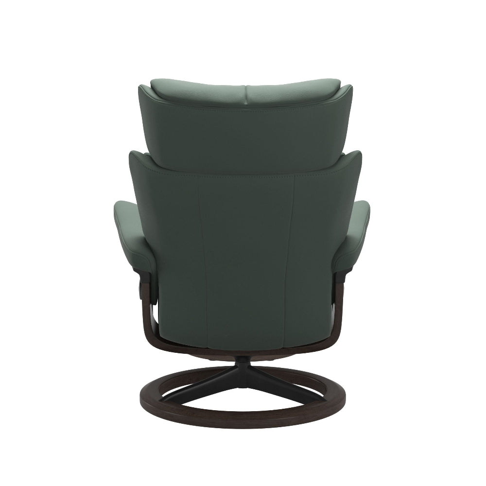 Sillón modelo MAGIC Signature Plus™ System BalanceAdapt™ en piel Paloma