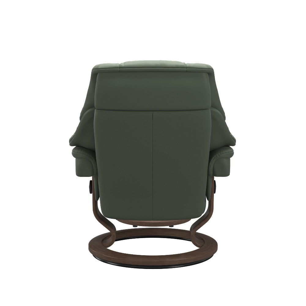 Sillon modelo RENO Classic Plus™ System de STRESSLESS en piel Batick