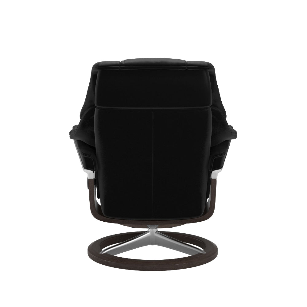 Sillón modelo RENO Signature Plus™ System BalanceAdapt™ en piel Batick