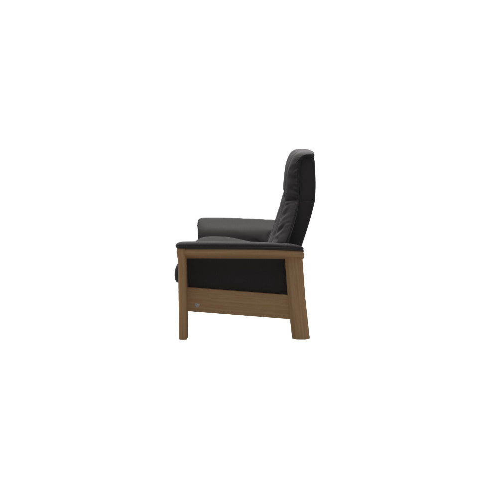 Sofá 2 plazas modelo BUCKINGHAM Stressless® Plus System™ piel Paloma
