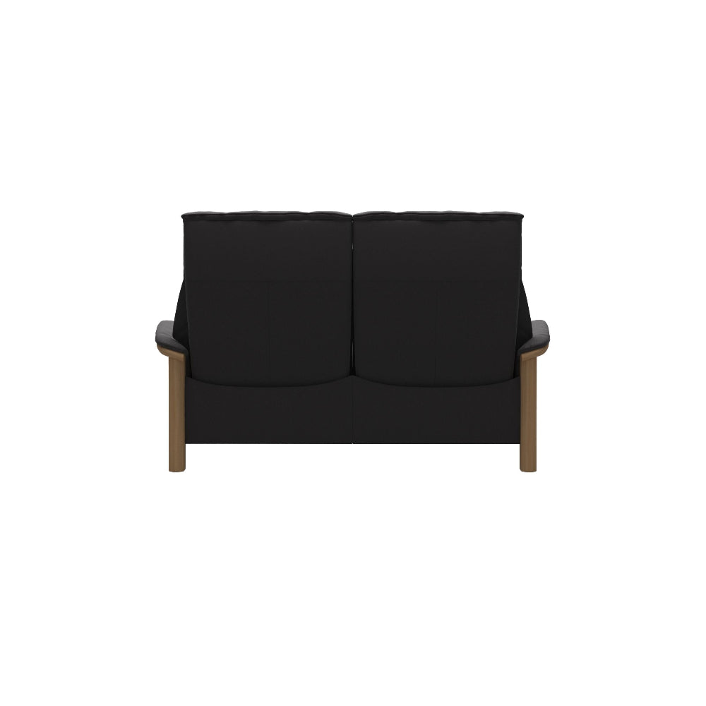 Sofá 2 plazas modelo BUCKINGHAM Stressless® Plus System™ piel Paloma