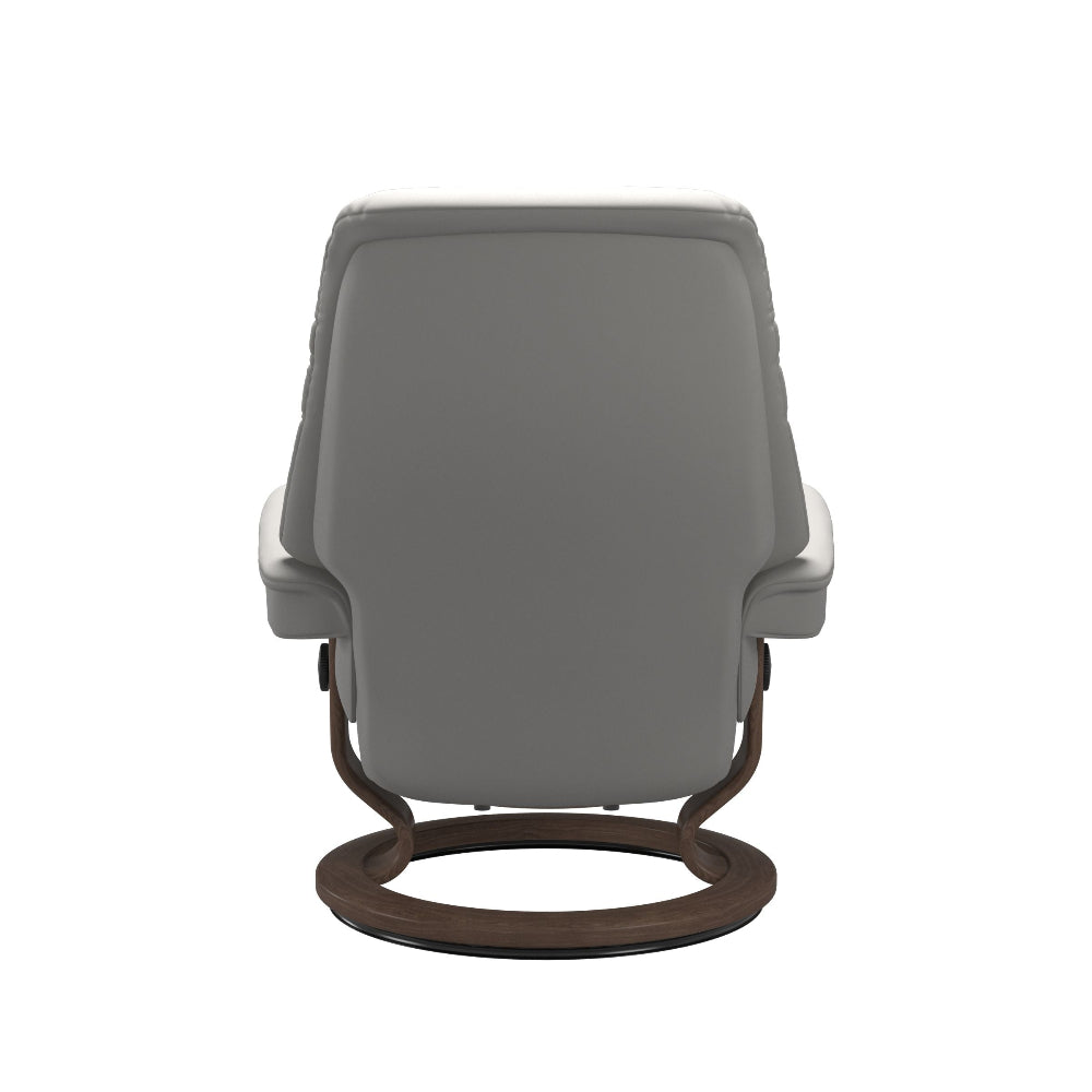Sillon modelo SUNRISE Classic Plus™ System de STRESSLESS en piel Batik
