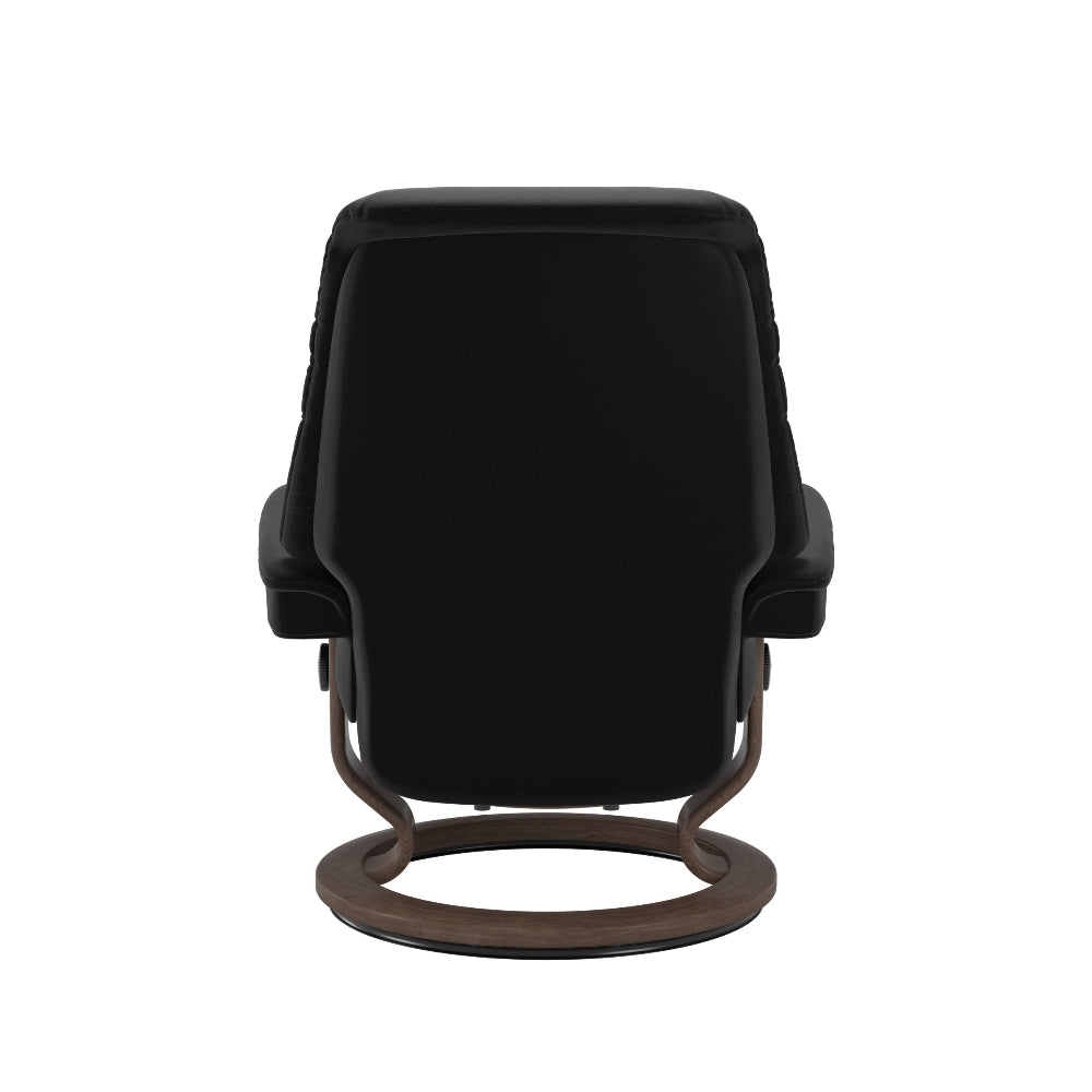 Sillon modelo SUNRISE Classic Plus™ System de STRESSLESS en piel Paloma
