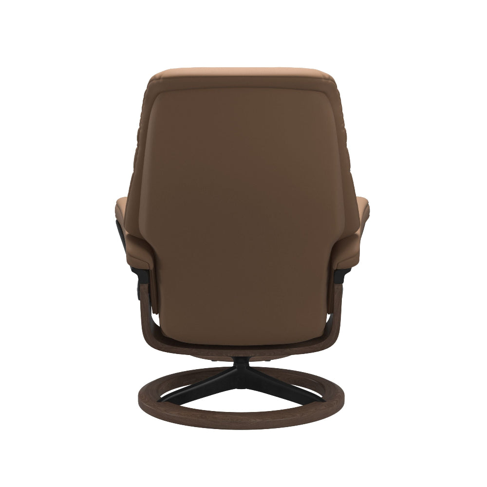 Sillón modelo SUNRISE Signature Plus™ System BalanceAdapt™ en piel Batick