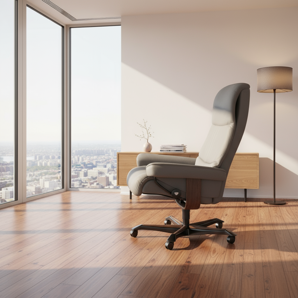 Sillón giratorio Stressless® modelo VIEW Home Office