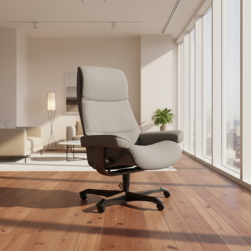 Sillón giratorio Stressless® modelo VIEW Home Office