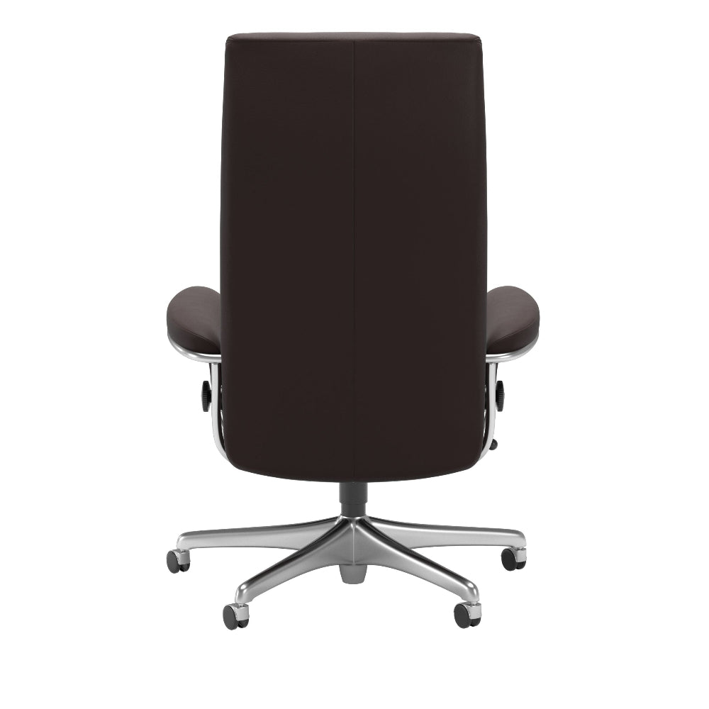Sillón giratorio Stressless® modelo LONDON Home Office Respaldo Alto