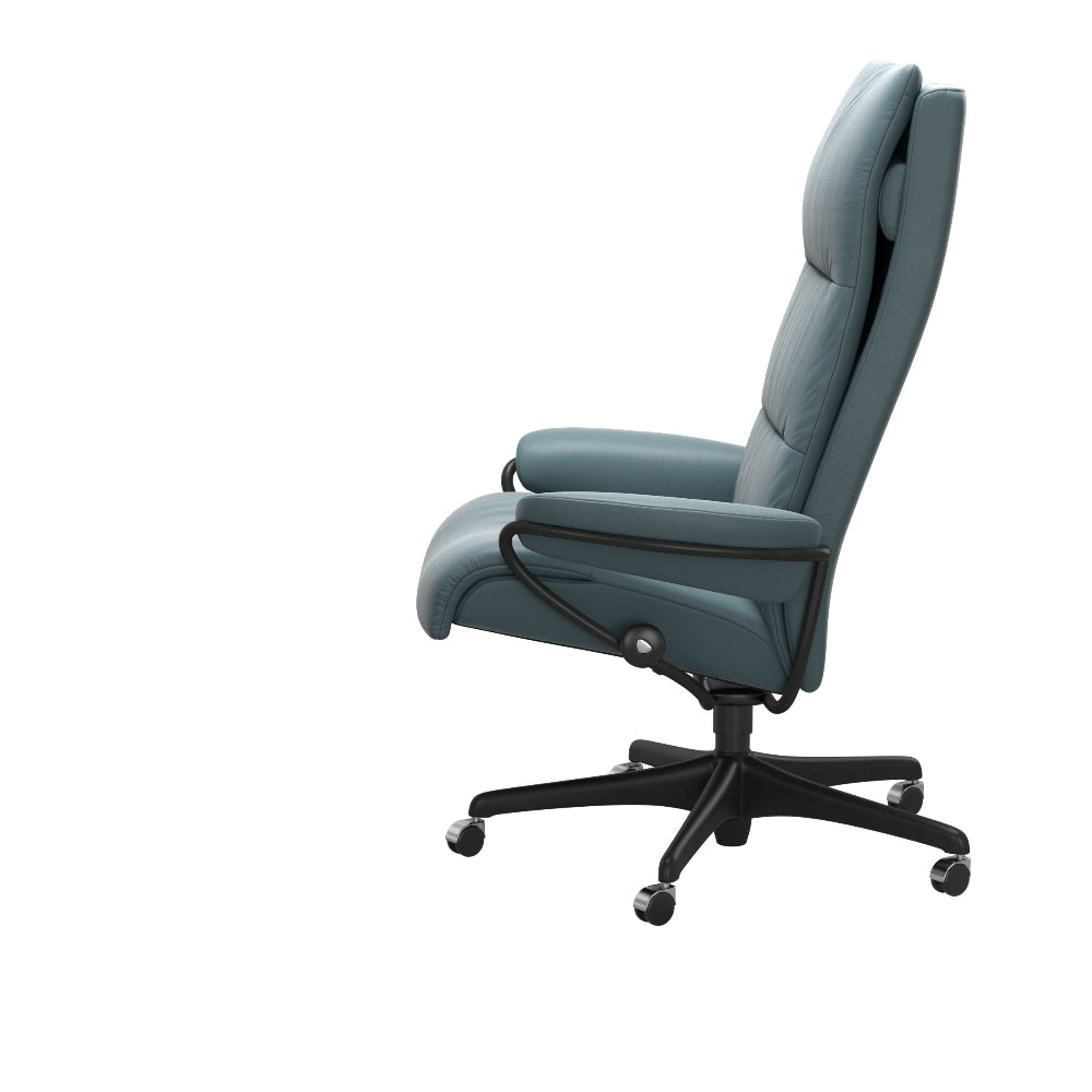 Sillón giratorio Stressless® modelo TOKYO Home Office Respaldo Alto
