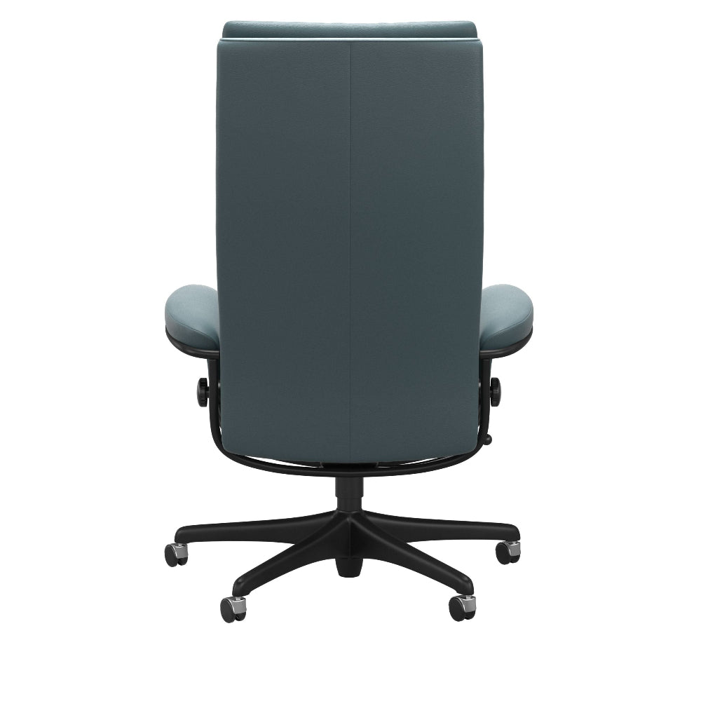 Sillón giratorio Stressless® modelo TOKYO Home Office Respaldo Alto