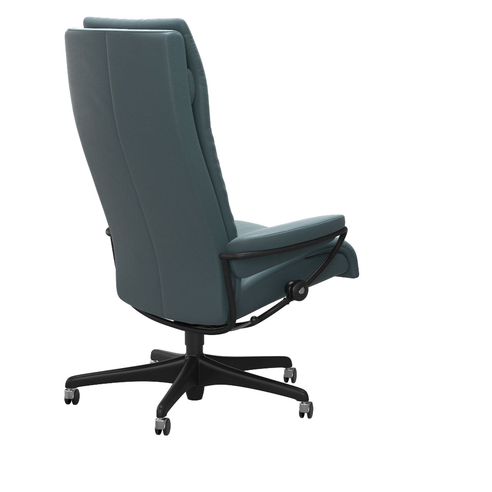 Sillón giratorio Stressless® modelo TOKYO Home Office Respaldo Alto
