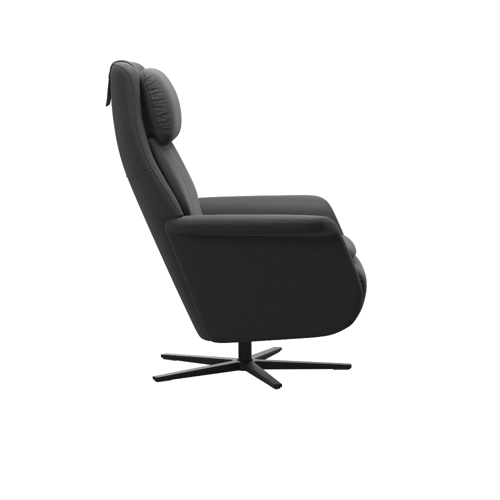 Sillón modelo SAM Pie Sirius Plus™ System Power™ con calefacción piel Paloma