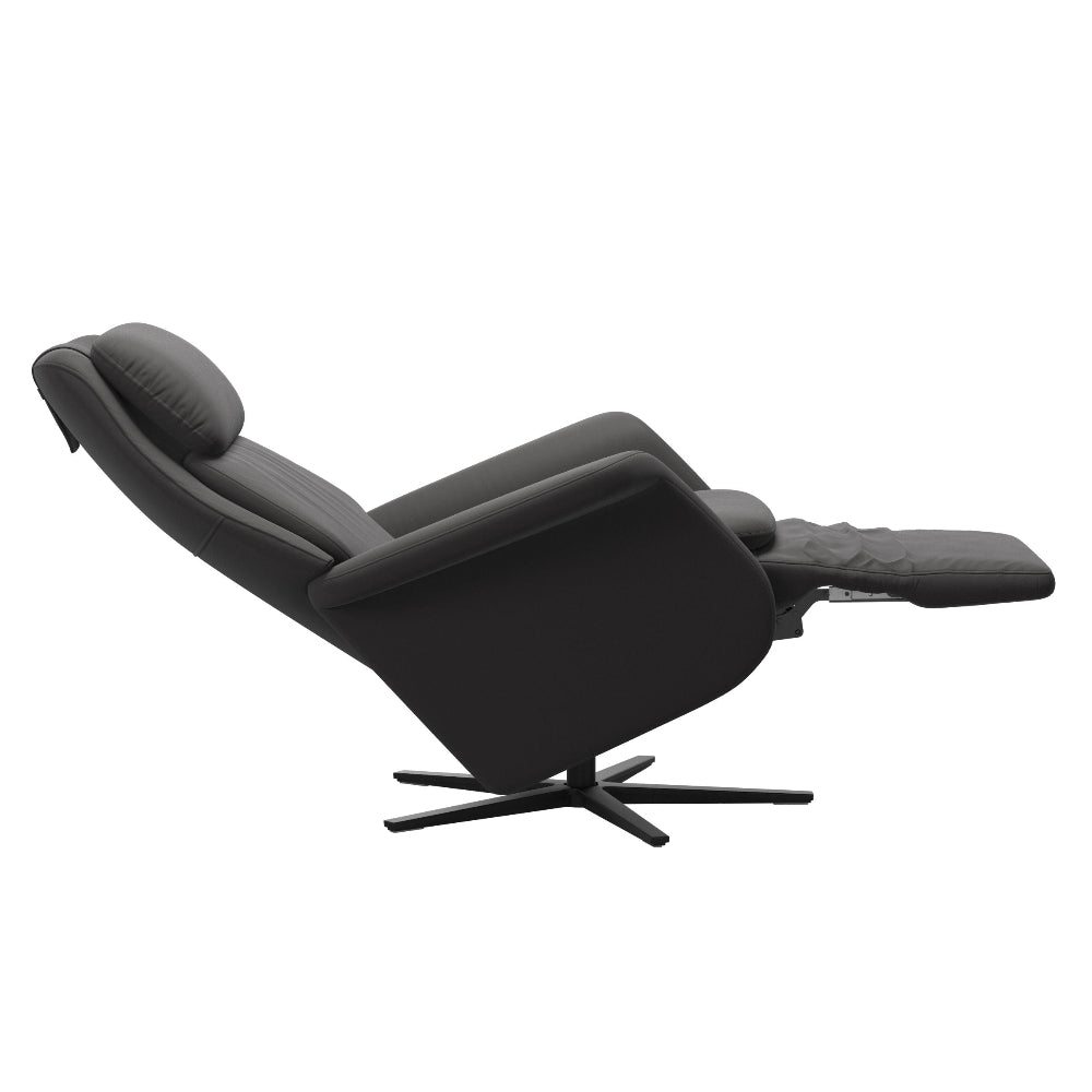 Sillón modelo SAM Pie Sirius Plus™ System Power™ con calefacción piel Paloma