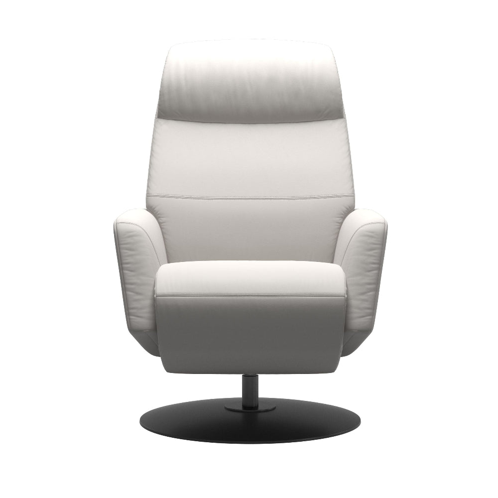 Sillón modelo SCOTT Pie Disc Plus™ System Power™ con calefacción piel Batick