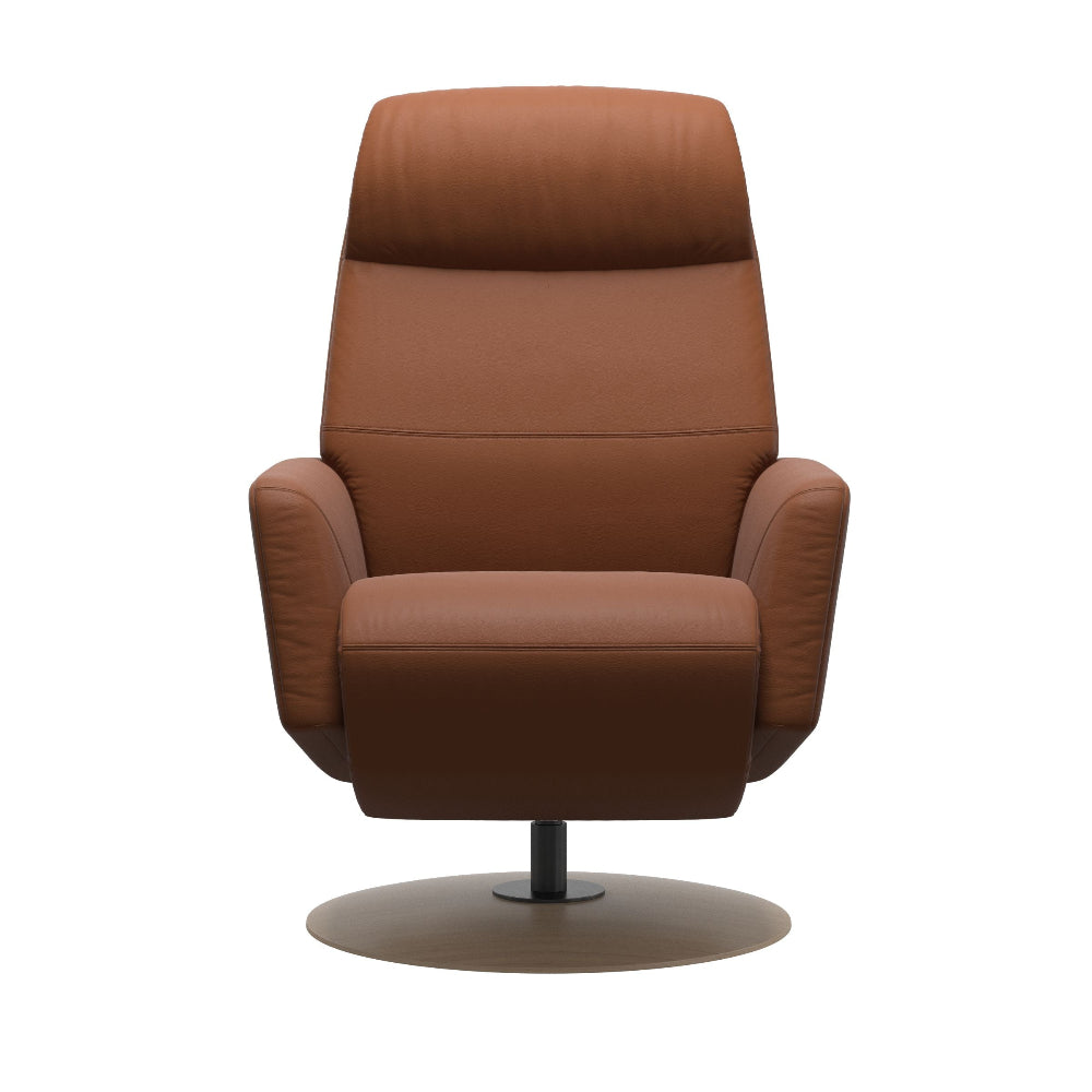 Sillón modelo SCOTT Pie Disc Plus™ System Power™ con calefacción piel Paloma