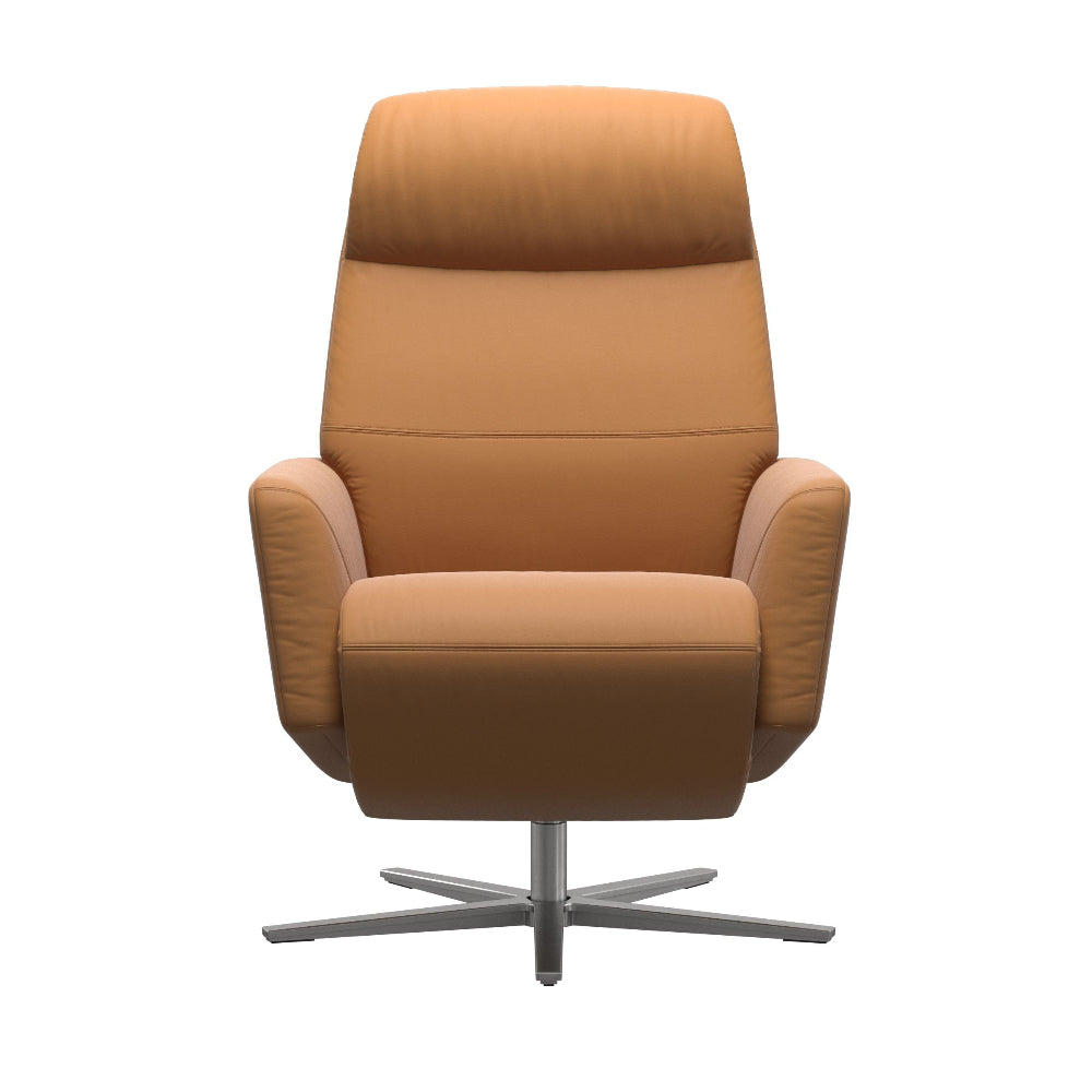 Sillón modelo SCOTT Pie Sirius Plus™ System Power™ con calefacción piel Batick