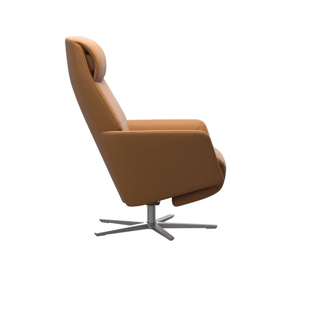 Sillón modelo SCOTT Pie Sirius Plus™ System Power™ con calefacción piel Batick