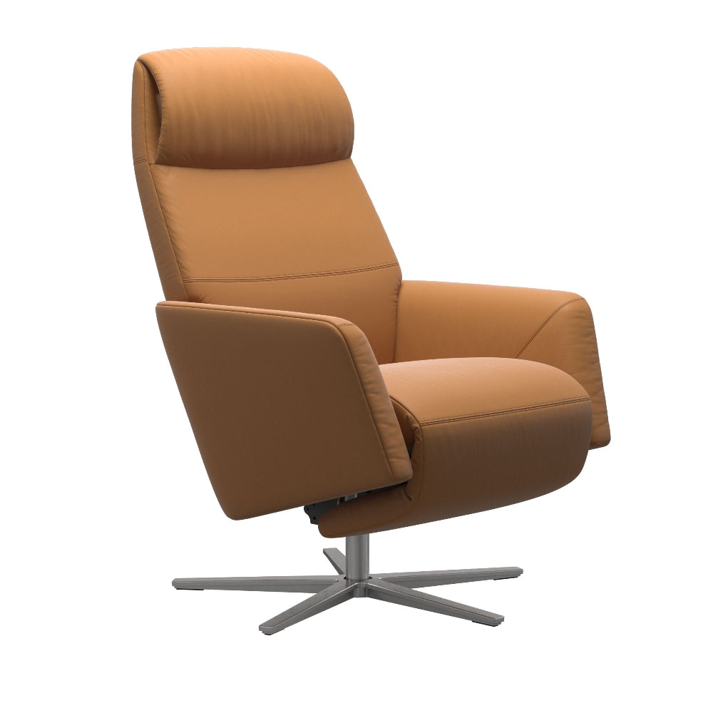 Sillón modelo SCOTT Pie Sirius Plus™ System Power™ con calefacción piel Batick