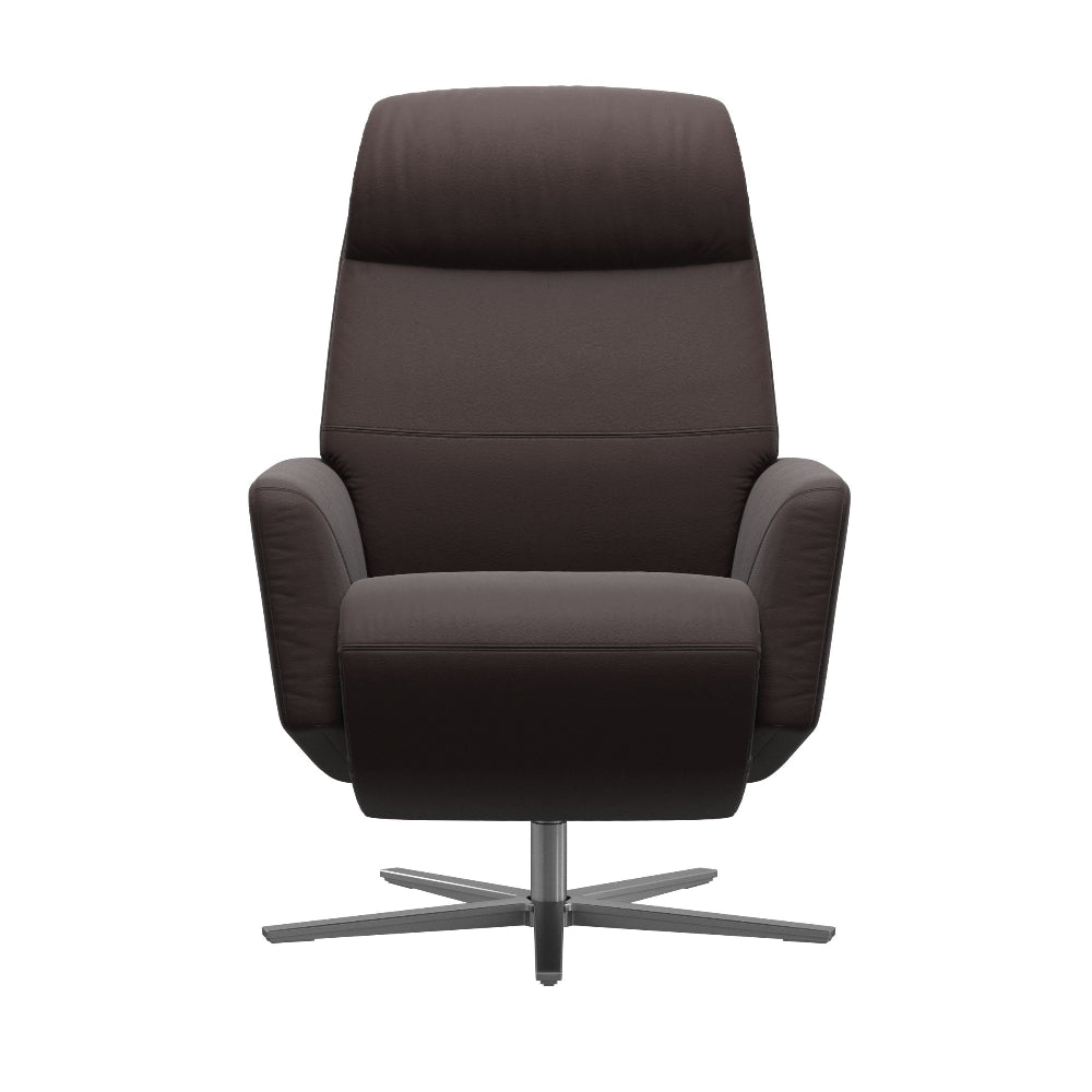 Sillón modelo SCOTT Pie Sirius Plus™ System Power™ con calefacción piel Paloma