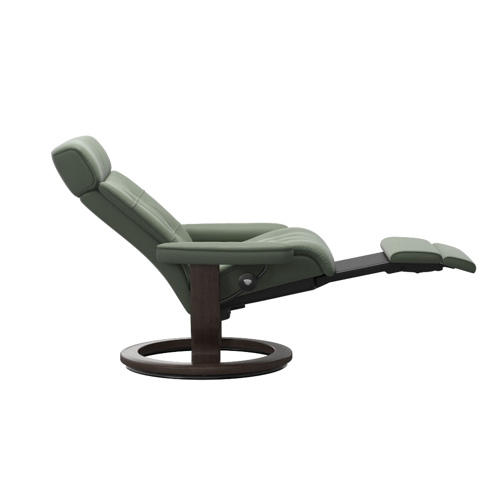 Sillon STRESSLESS modelo ERIK Classic Power Plus™ System Power™ en piel Batick
